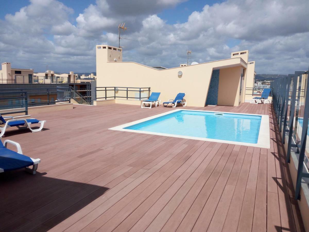 Fun & Sun Apartment Olhão Eksteriør billede