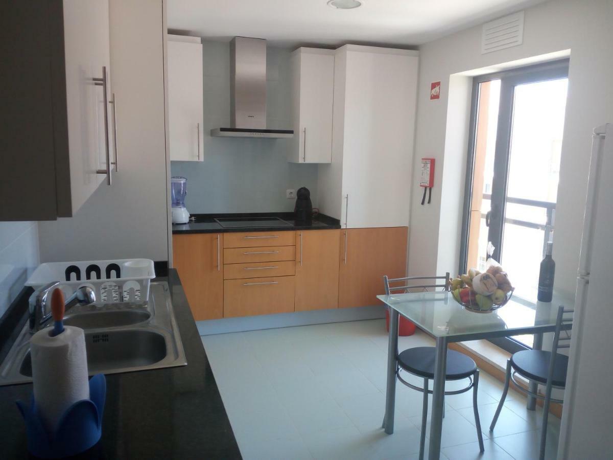 Fun & Sun Apartment Olhão Eksteriør billede